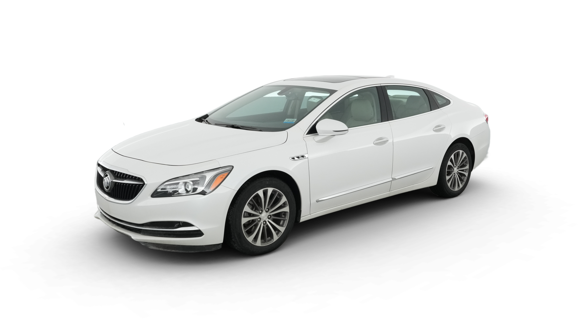 2019 Buick LaCrosse vehicle photo