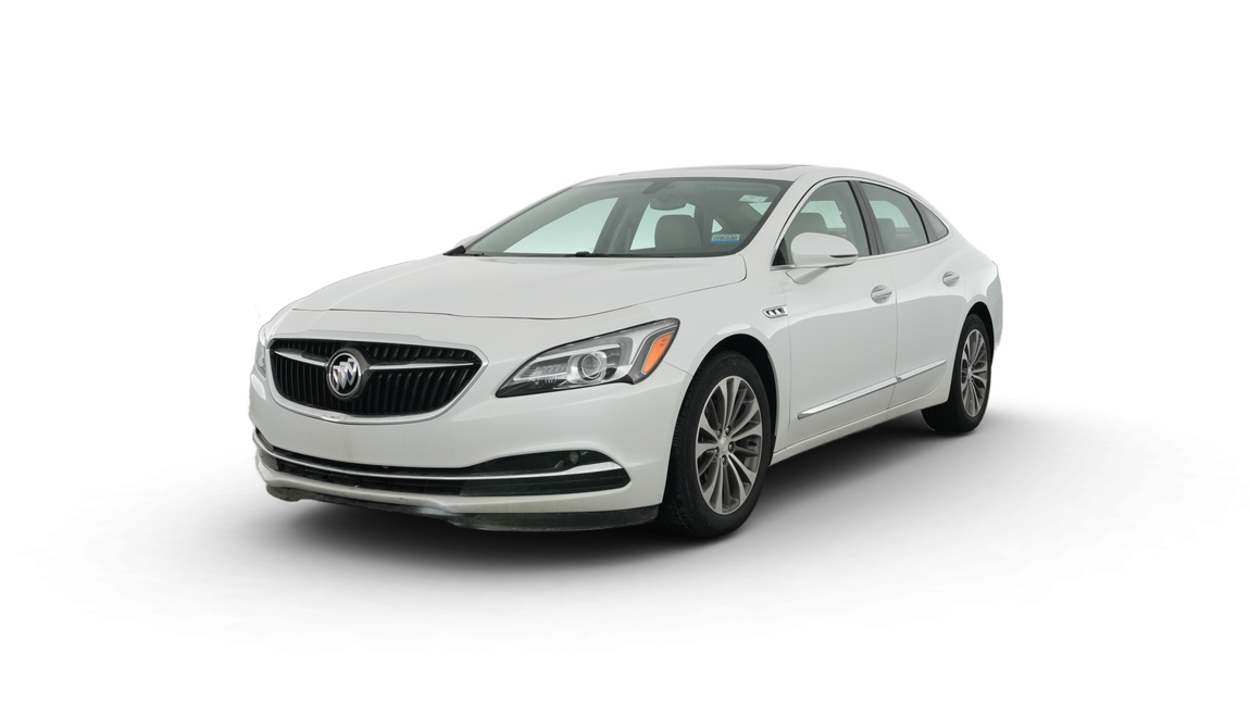 Buick LaCrosse Premium Comfort