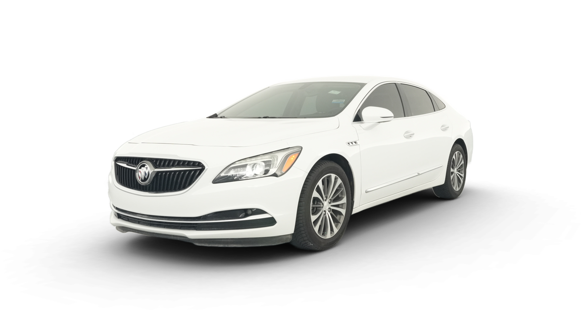 Buick LaCrosse Mid-Level