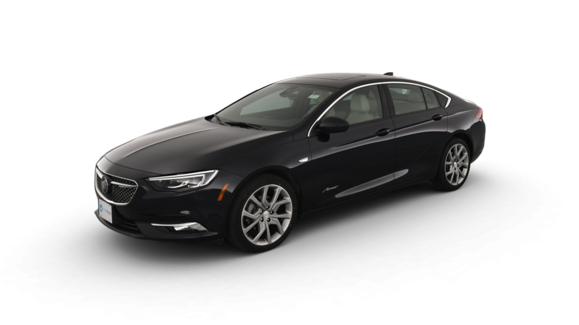 2019 Buick Regal Sportback vehicle photo