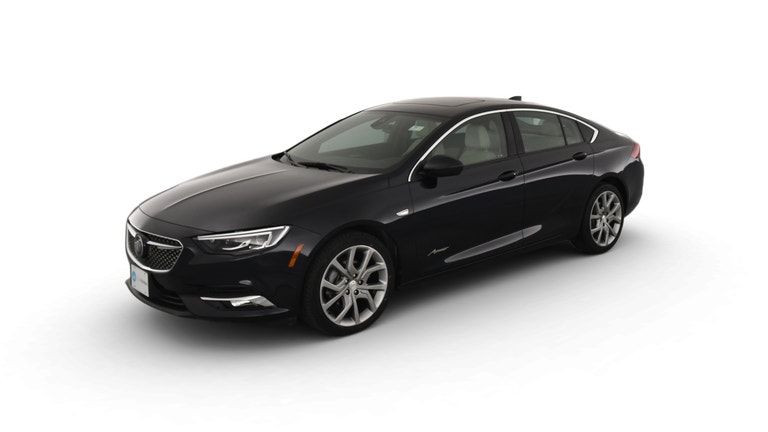 2019 Buick Regal Sportback vehicle photo
