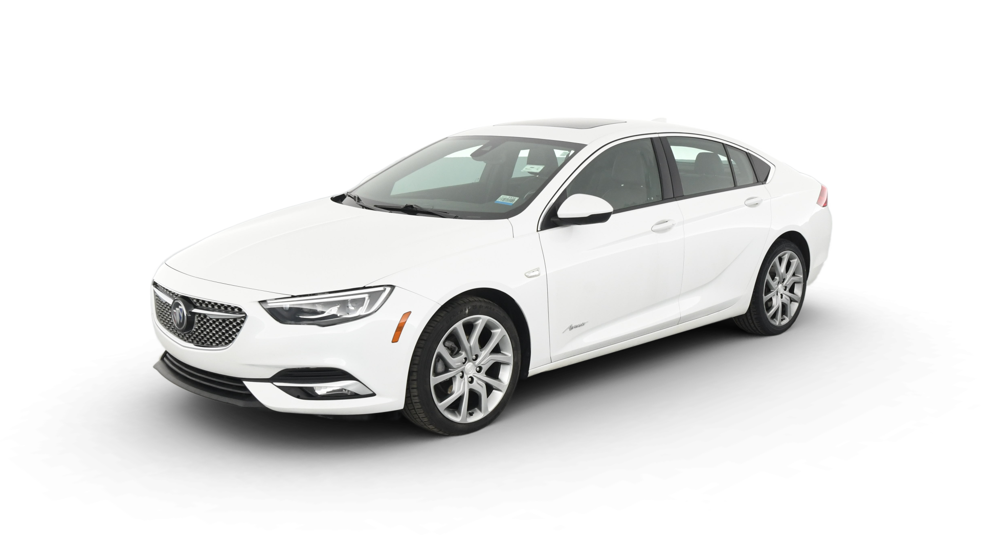 Buick Regal Sportback model image.