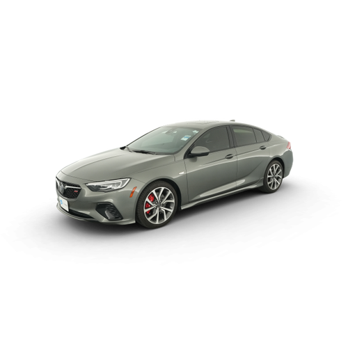 2019 Buick Regal Sportback