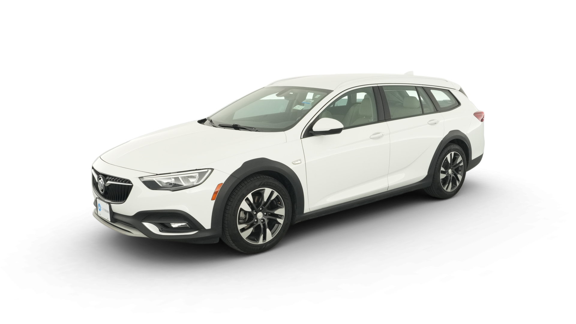 2019 Buick Regal TourX vehicle photo