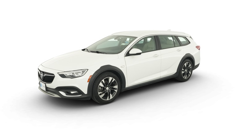 2019 Buick Regal TourX vehicle photo