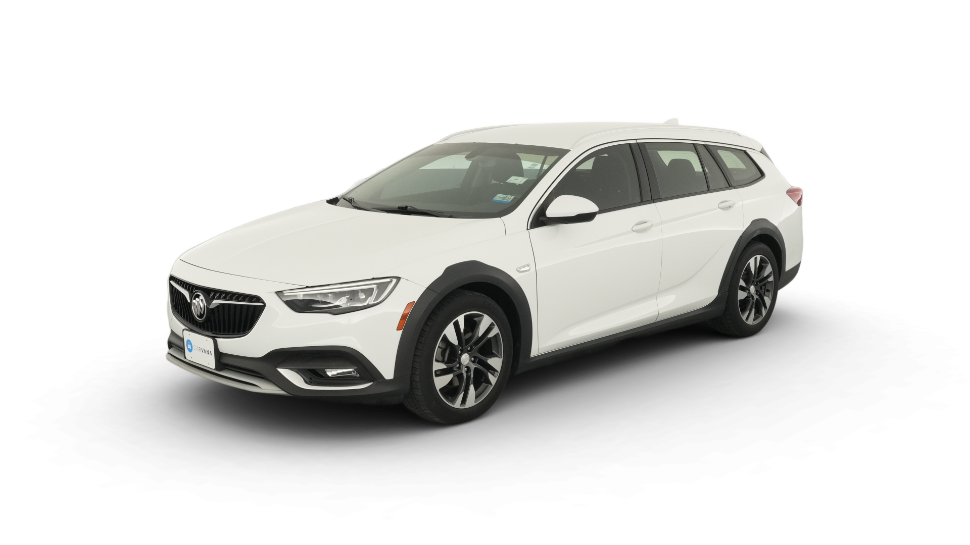 2019 Buick Regal TourX vehicle photo