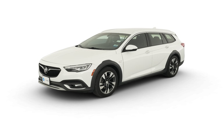 2019 Buick Regal TourX vehicle photo