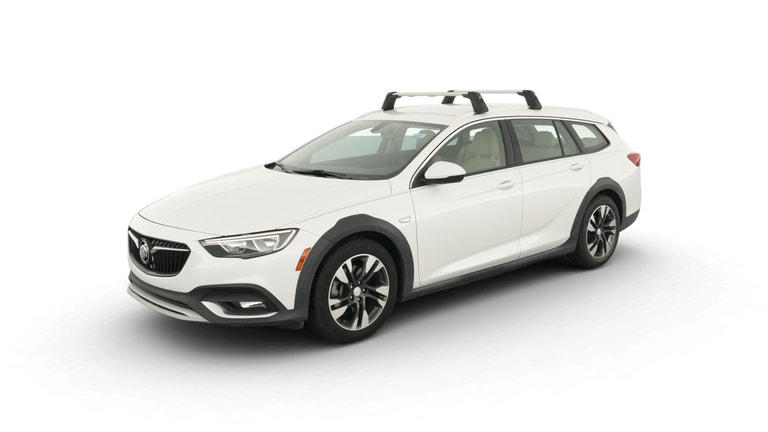 2019 Buick Regal TourX vehicle photo