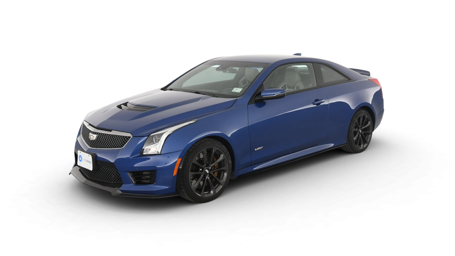 2019 Cadillac ATS-V