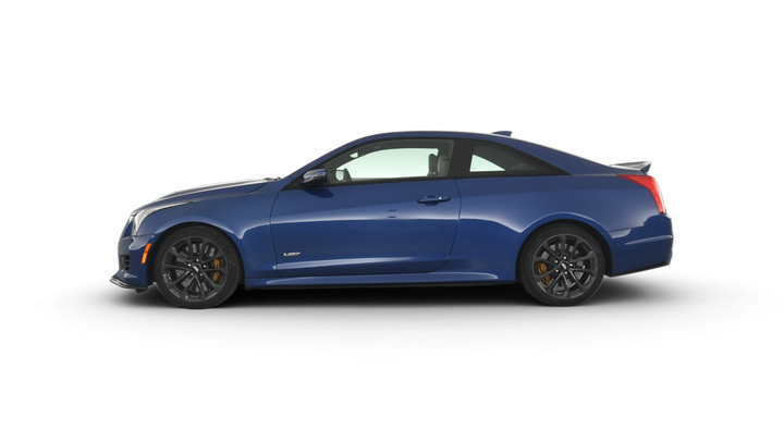 1st Generation (2016–2019) Cadillac ATS-V