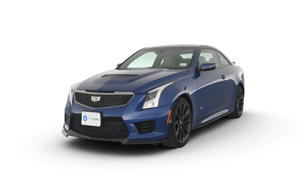 Cadillac ATS-V