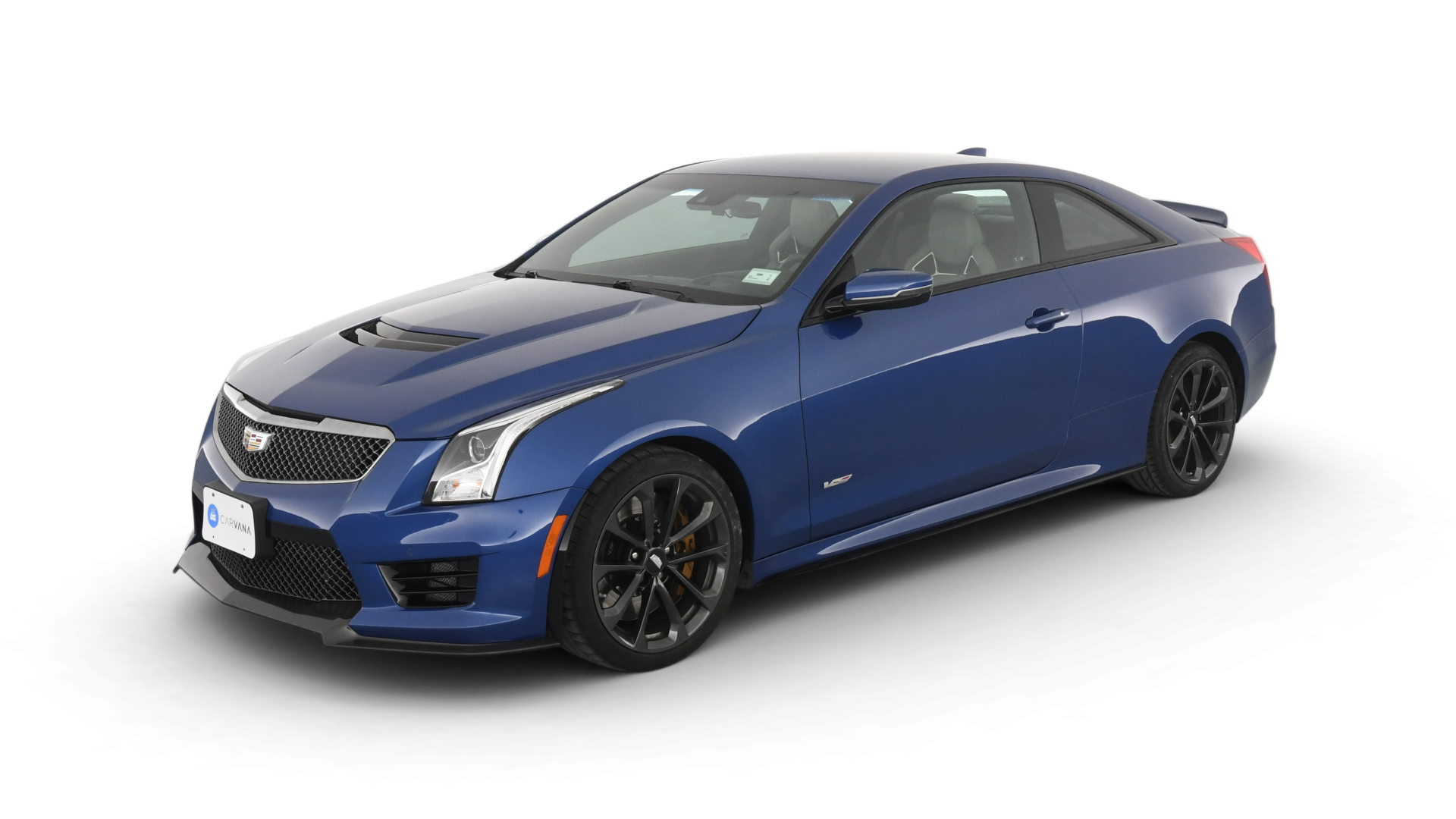 2019 Cadillac ATS-V vehicle photo