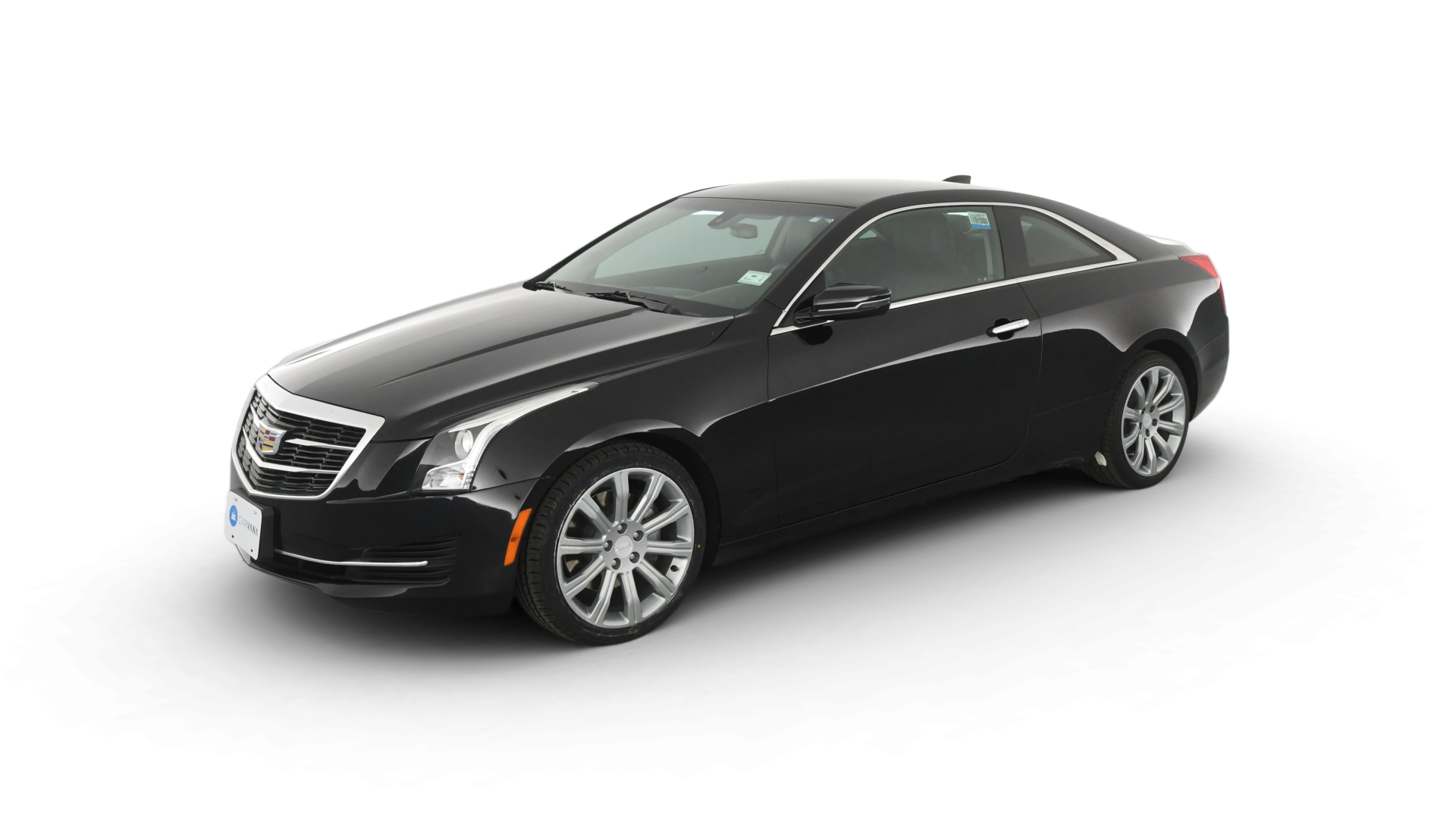 2019 Cadillac ATS Coupe