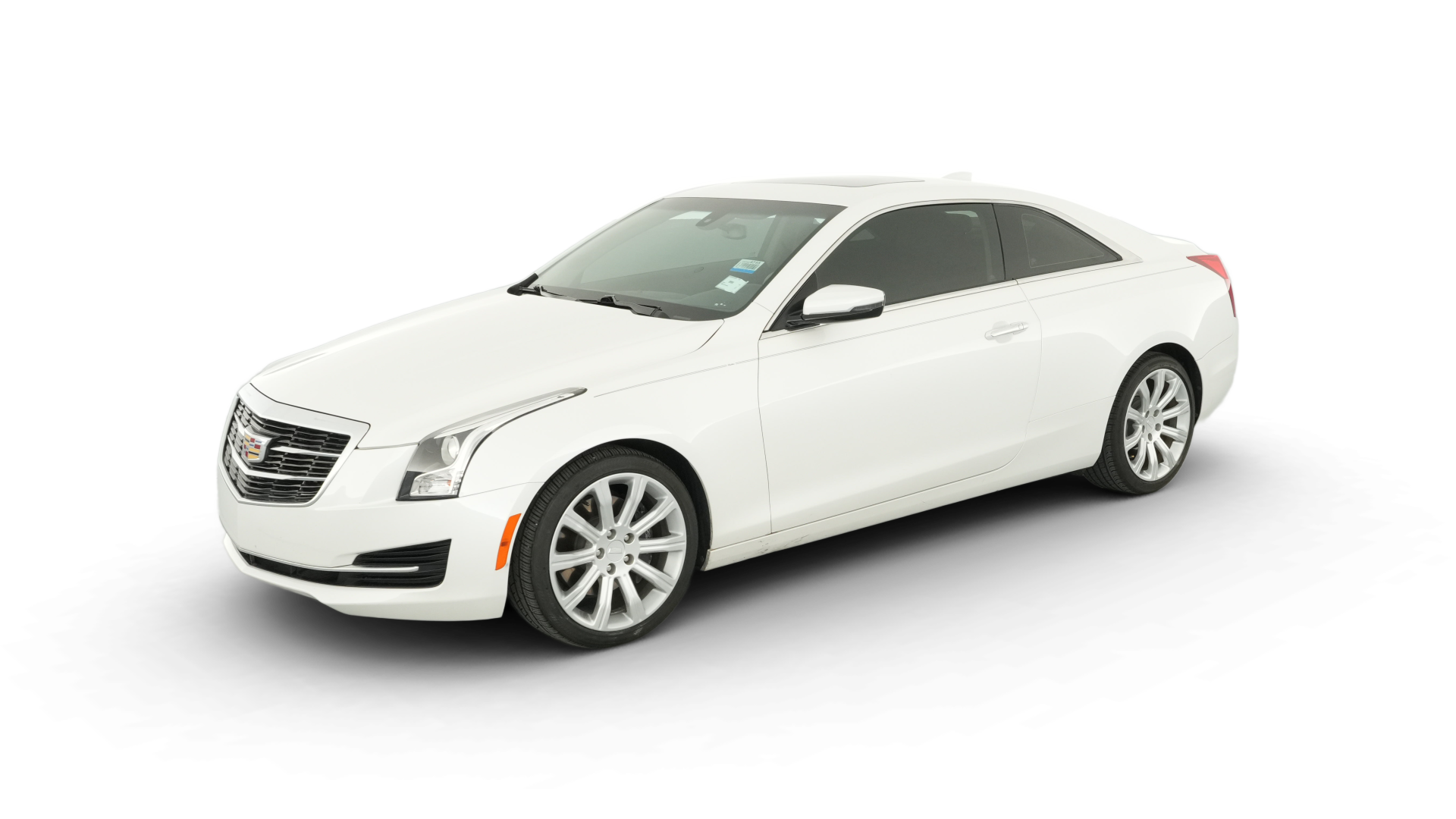 2019 Cadillac ATS vehicle photo