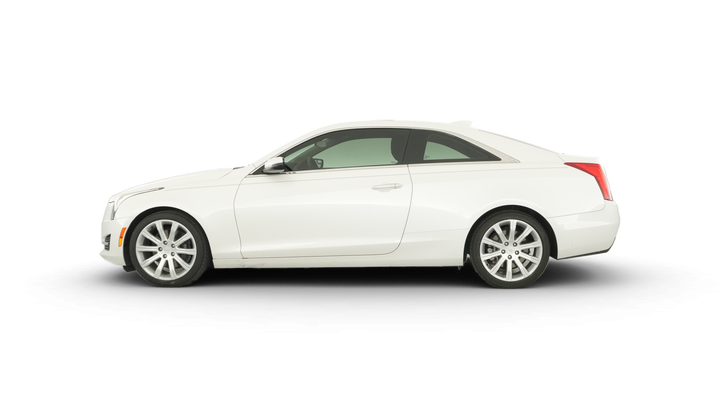 1st Generation (2013–2019) Cadillac ATS