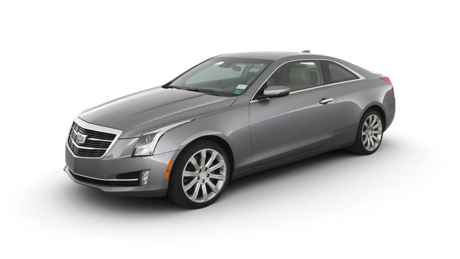 2019 Cadillac ATS Coupe Luxury