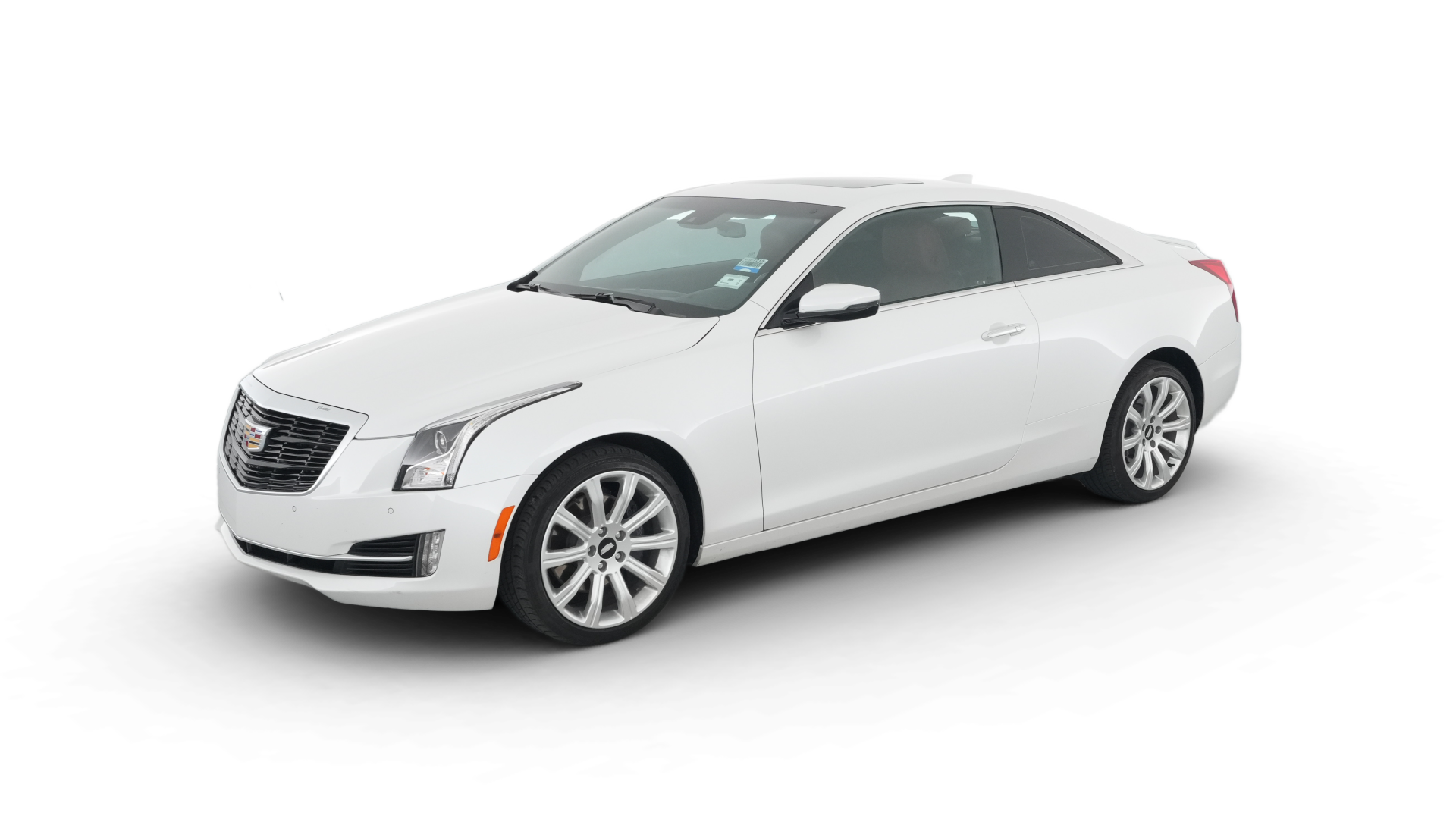 2019 Cadillac ATS vehicle photo