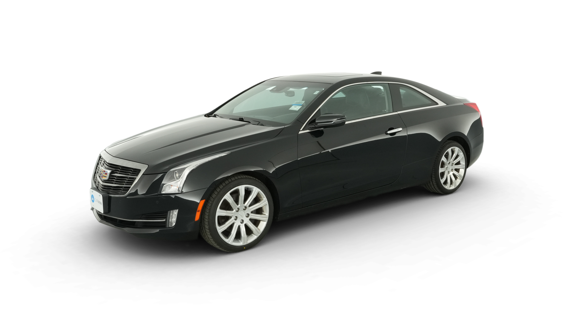 2019 Cadillac ATS vehicle photo
