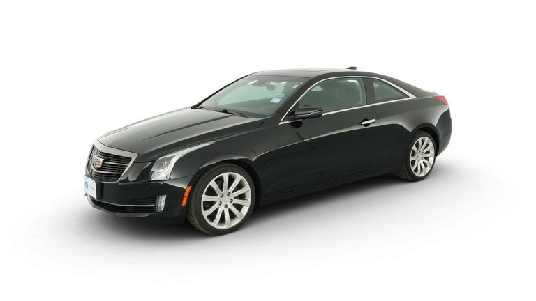 2019 Cadillac ATS vehicle photo