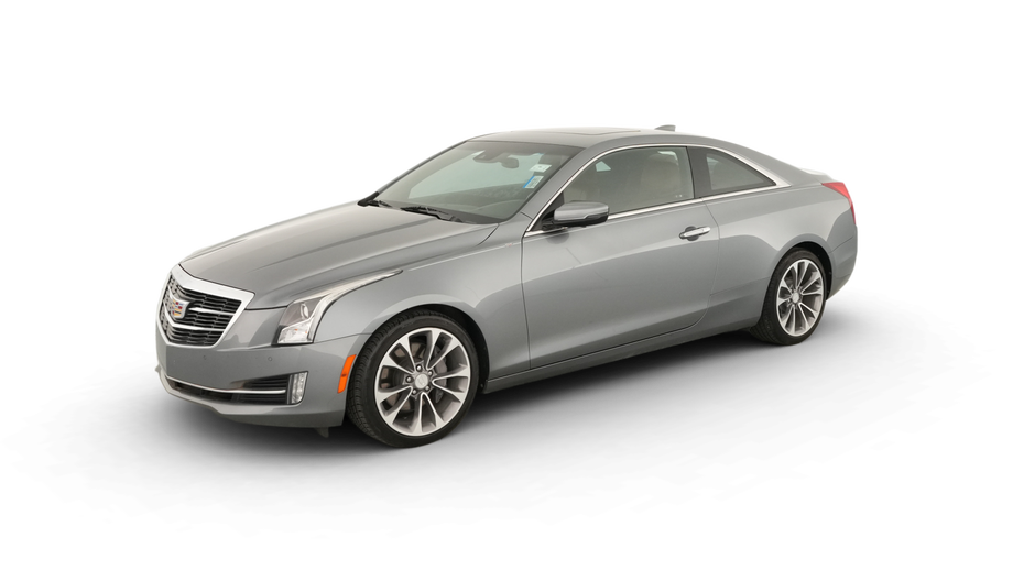 2019 Cadillac ATS