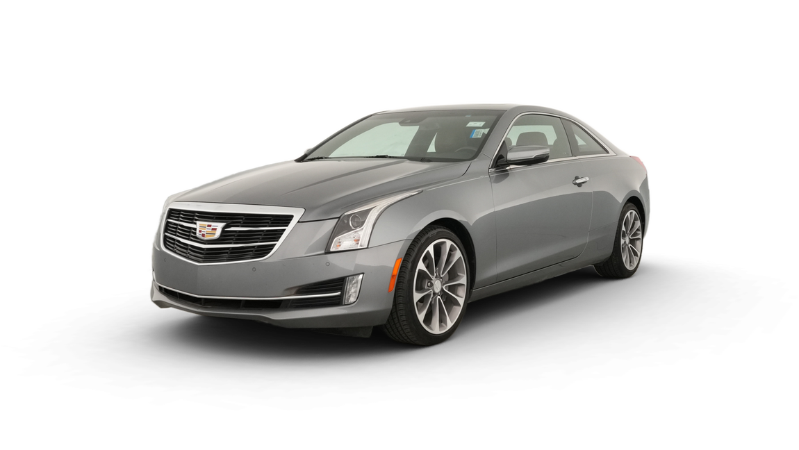 Cadillac ATS Premium Luxury