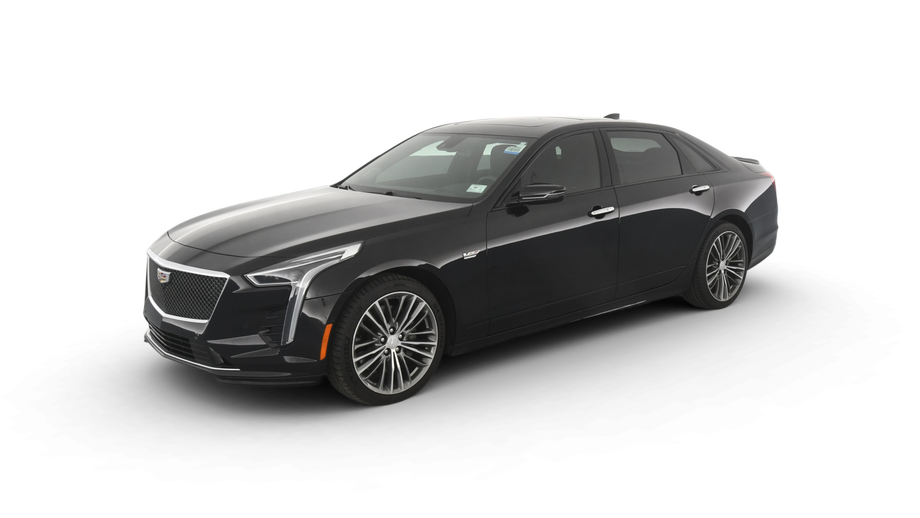 2019 Cadillac CT6-V
