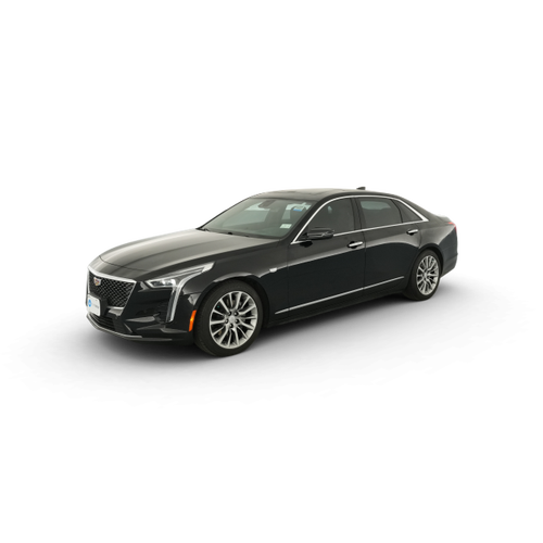 2019 Cadillac CT6