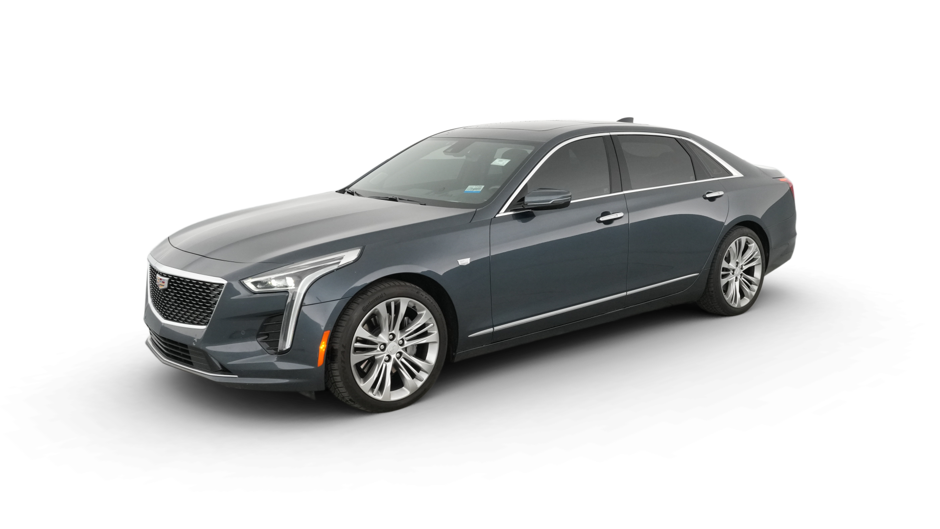 2019 Cadillac CT6 vehicle photo