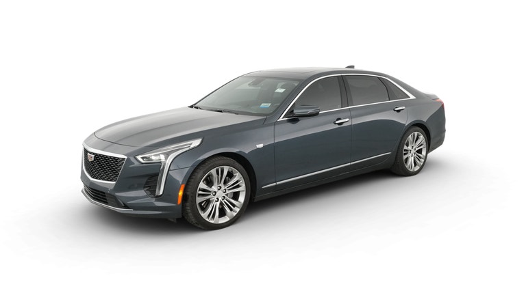 2019 Cadillac CT6 vehicle photo