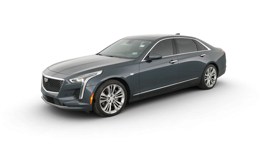 2019 Cadillac CT6