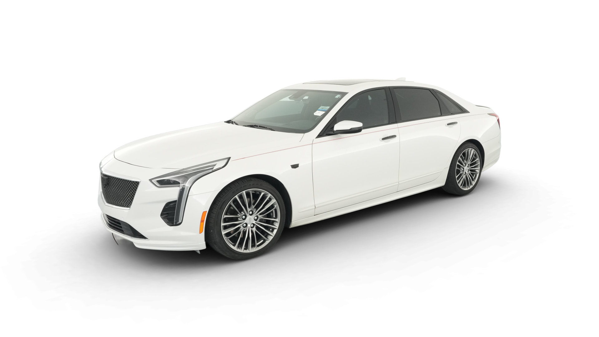 2019 Cadillac CT6 vehicle photo
