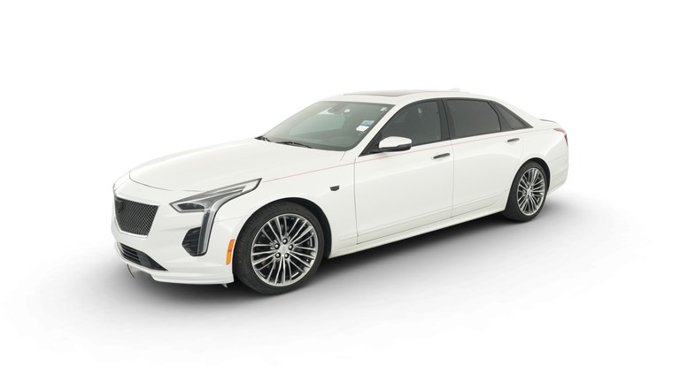 2019 Cadillac CT6 vehicle photo
