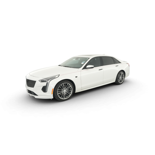 2019 Cadillac CT6