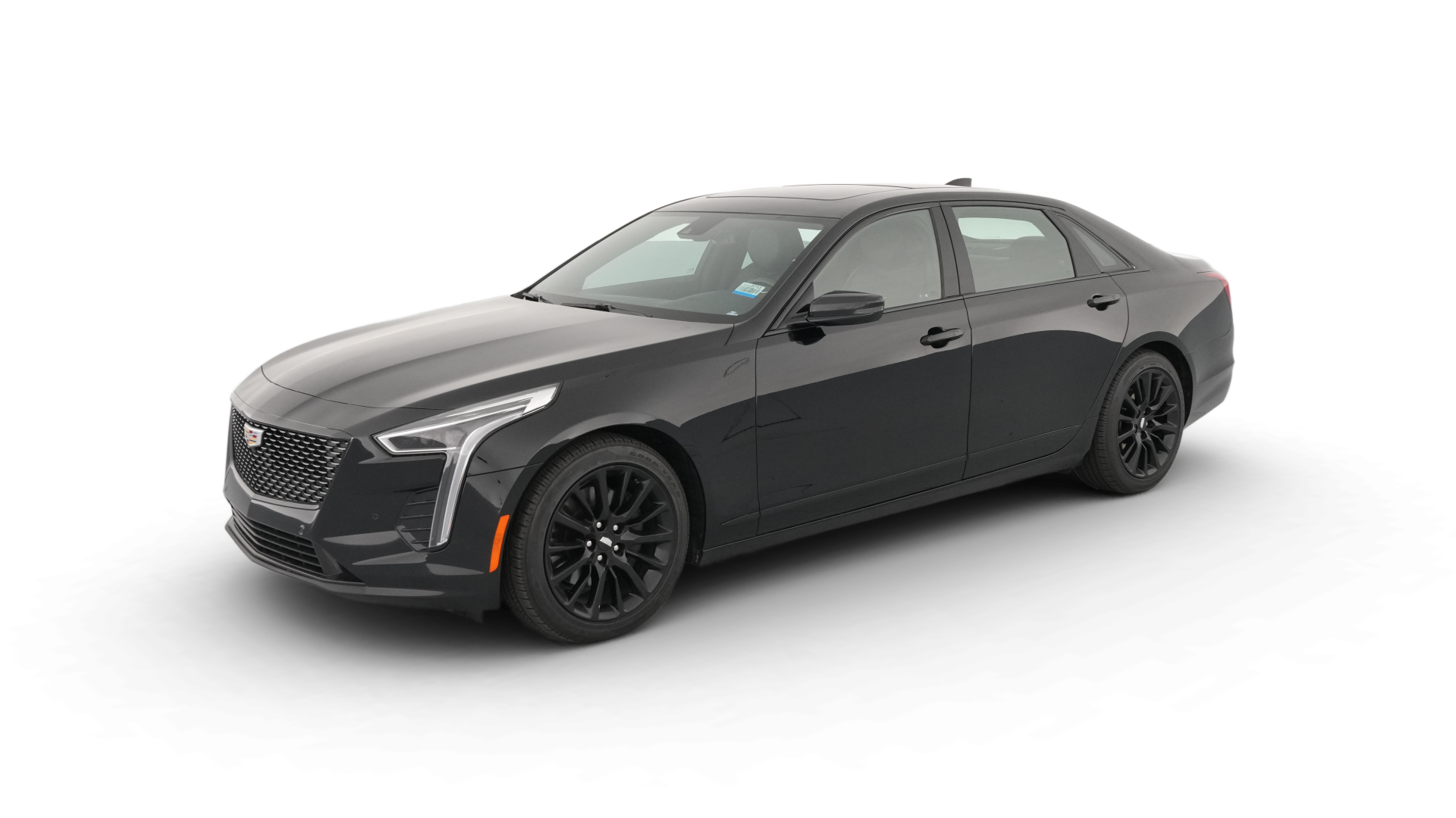 2019 Cadillac CT6 vehicle photo