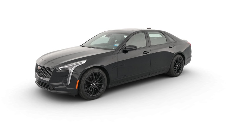 2019 Cadillac CT6 vehicle photo