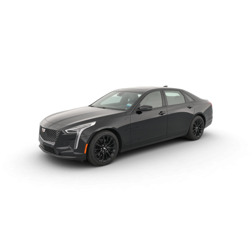2019 Cadillac CT6