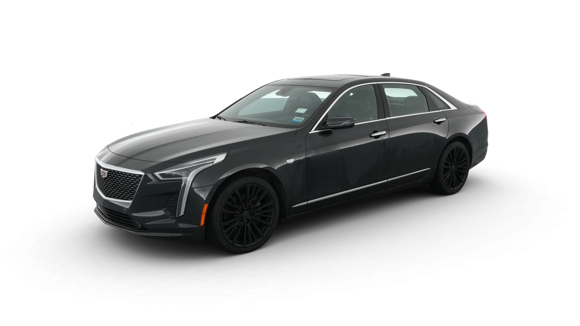 2019 Cadillac CT6 vehicle photo
