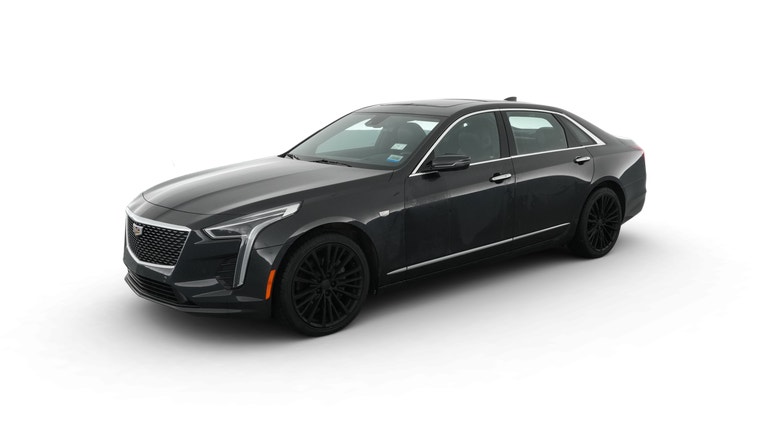 2019 Cadillac CT6 vehicle photo