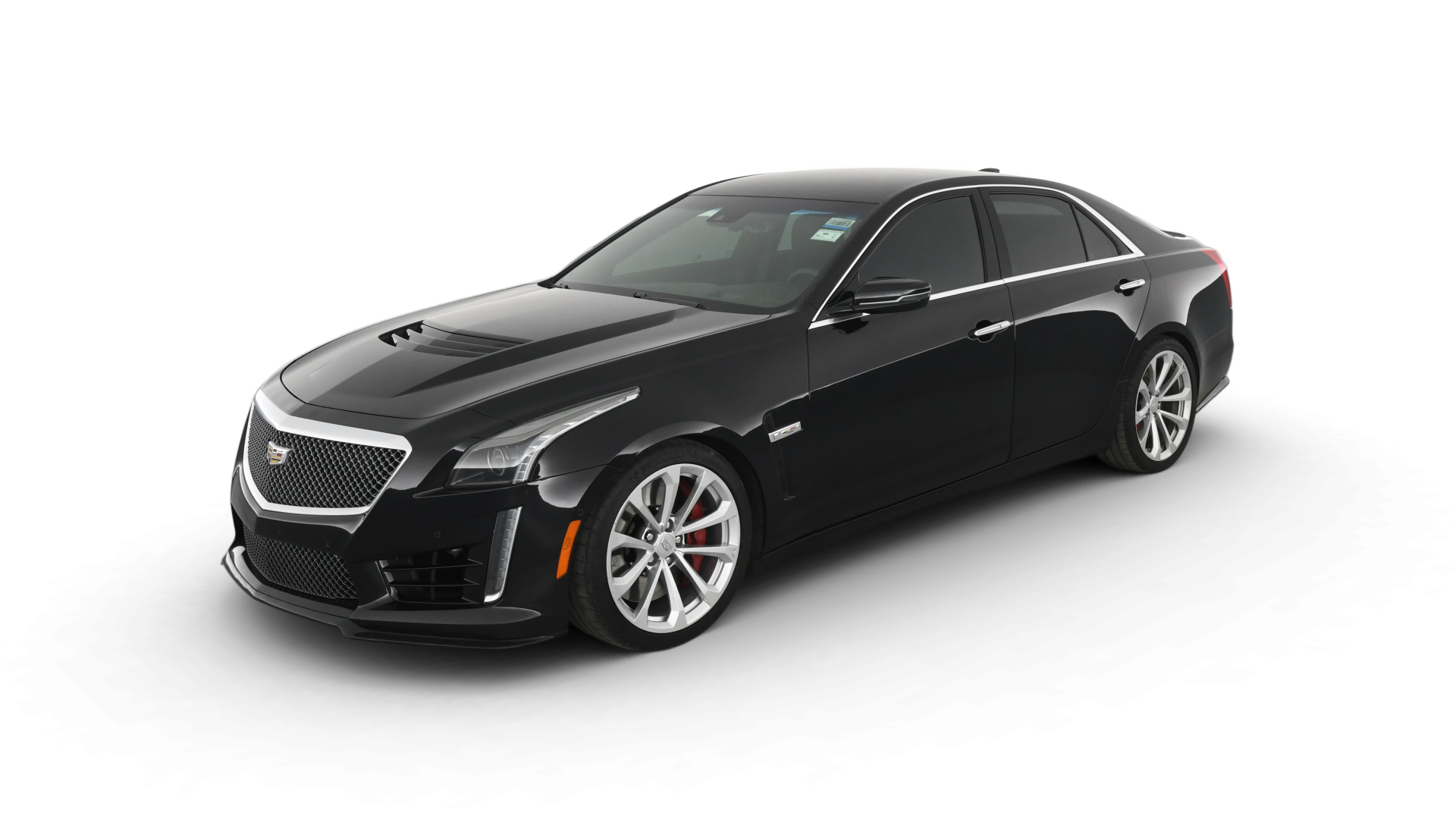2019 Cadillac CTS-V Sedan