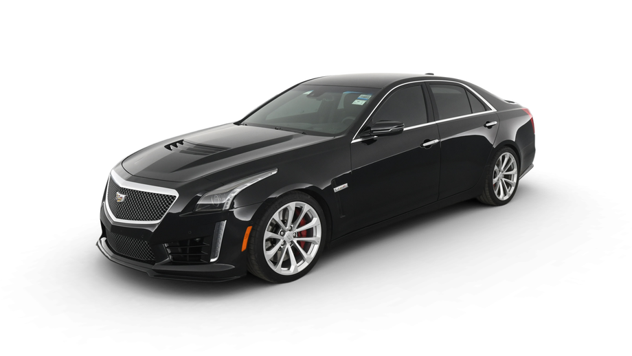 2019 Cadillac CTS-V