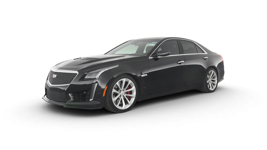 Cadillac CTS-V