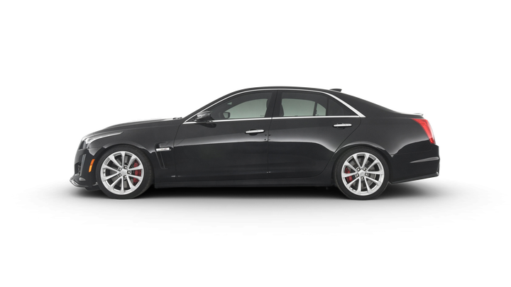 3rd Generation (2016–2019) Cadillac CTS-V
