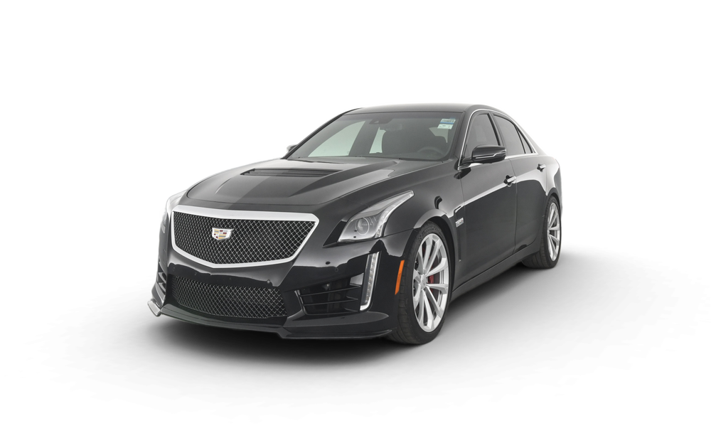 Cadillac CTS-V