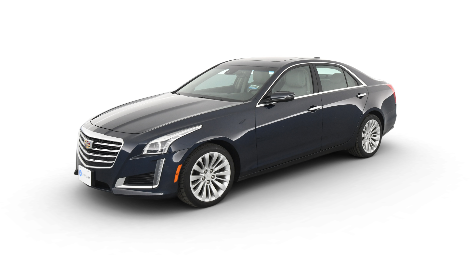 2019 Cadillac CTS vehicle photo