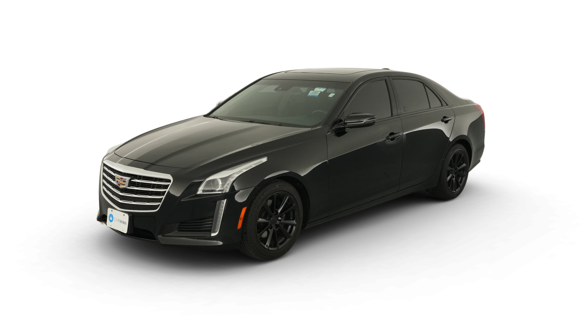 2019 Cadillac CTS vehicle photo