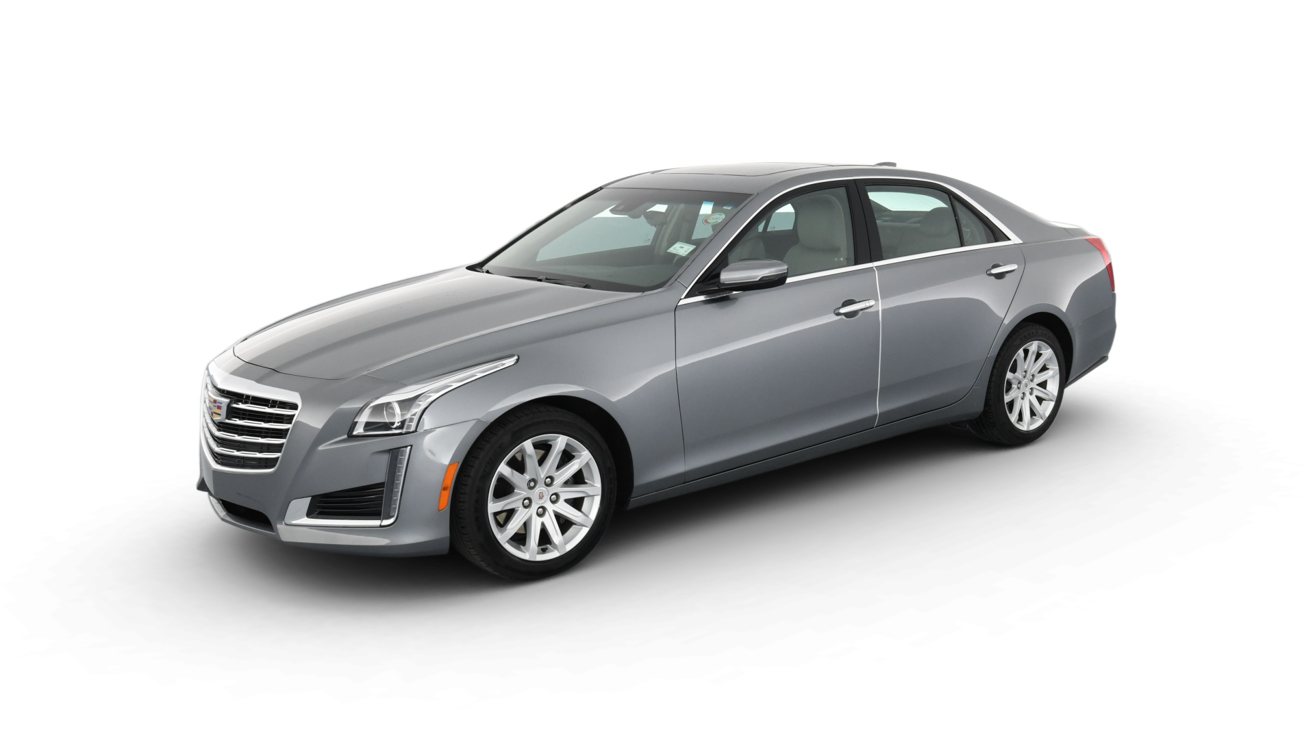 2019 Cadillac CTS Sedan Luxury