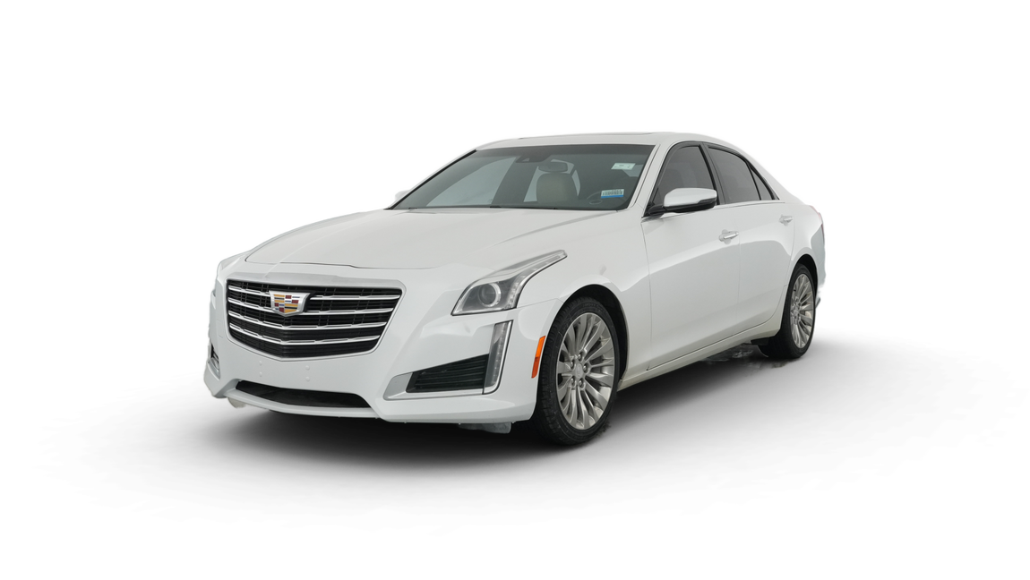 Cadillac CTS Comfort Upgrade