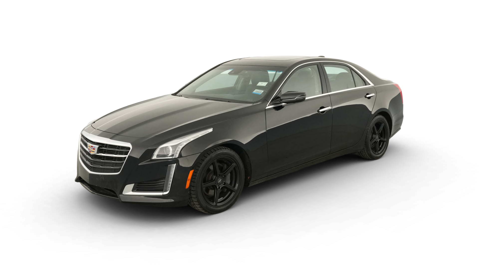 2019 Cadillac CTS vehicle photo