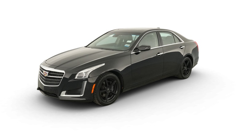 2019 Cadillac CTS vehicle photo