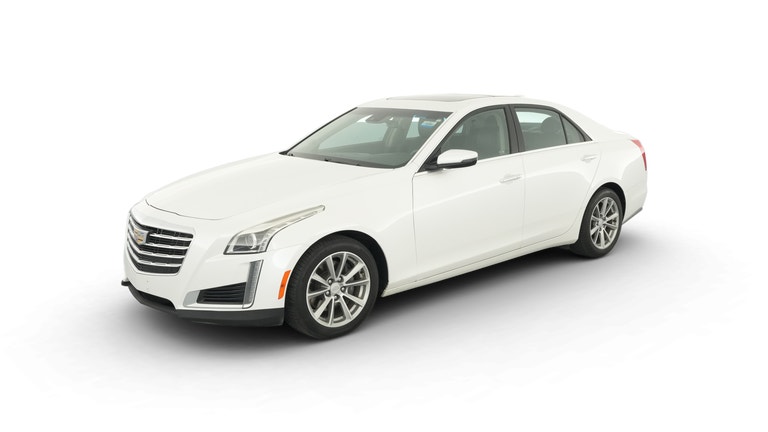 2019 Cadillac CTS vehicle photo